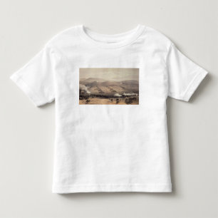 Charge of the Light Cavalry Brigade Toddler T-Shirt