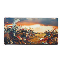 Charge of the Winged Hussars at Vienna