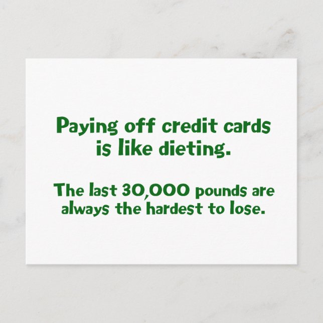 CHARGE! POSTCARD (Front)