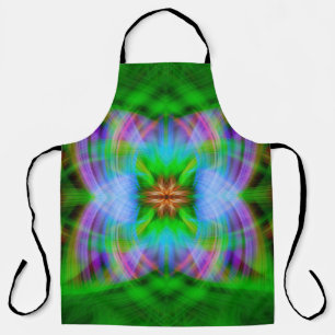 Charged apron