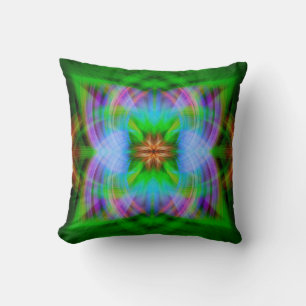 Charged cushion