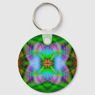 Charged  key ring