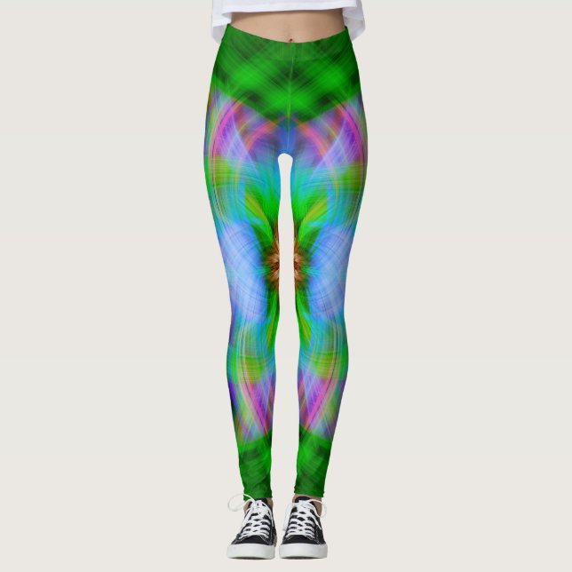 Charged  leggings (Front)