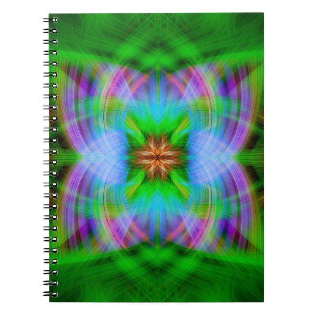 Charged  notebook (Front)