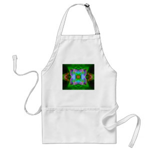 Charged standard apron
