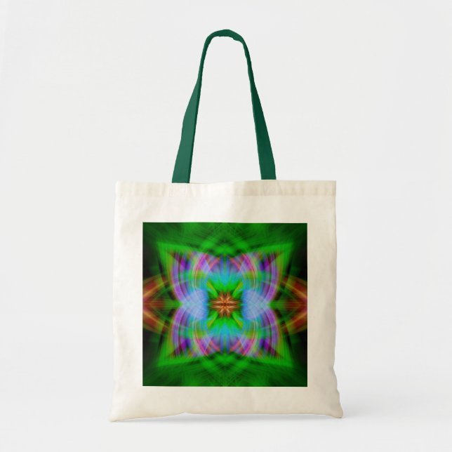 Charged  tote bag (Front)