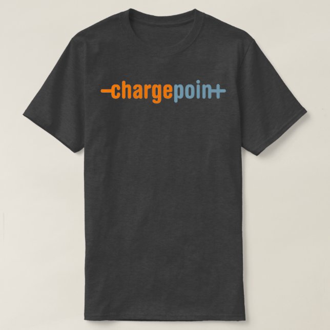 ChargePoint T-Shirt (Design Front)