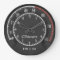 Charger Tic-Toc-Tach Clock