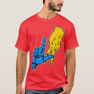 CHARGERS Hand Signal T-Shirt