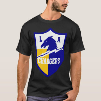 Chargerslos angeles 2 T-Shirt