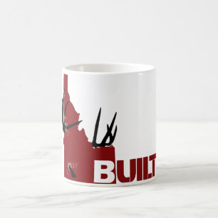 Charging Buck Coffee Mug