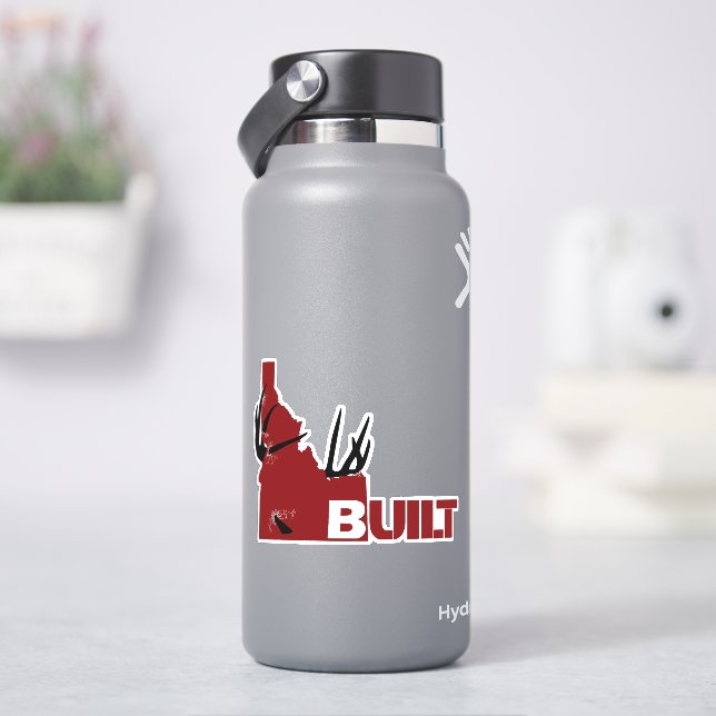 Charging Buck Sticker (HydroFlask)