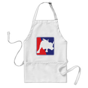 charging-bull standard apron