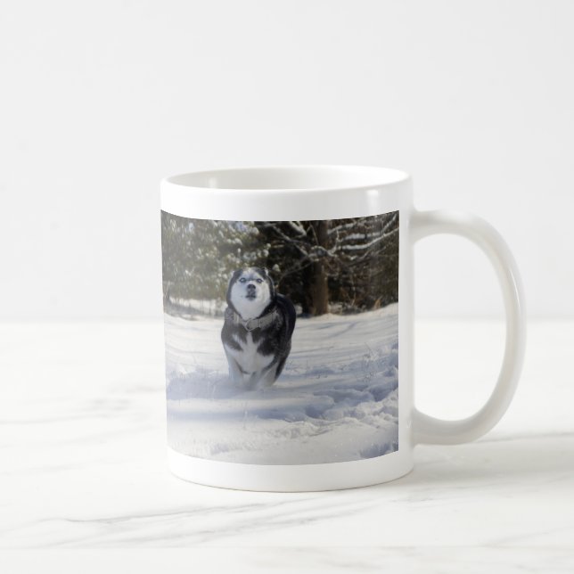 Charging Throught Coffee Mug (Right)