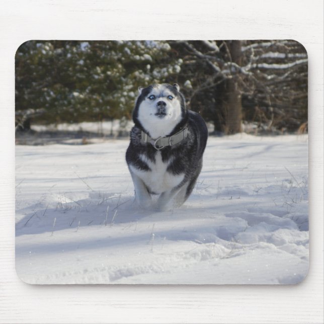 Charging Throught Mouse Pad (Front)