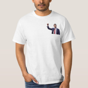 Charile kirk christan kirk t shirt