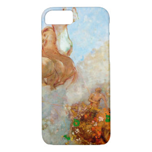 Chariot of Apollo, Redon iPhone 8/7 Case