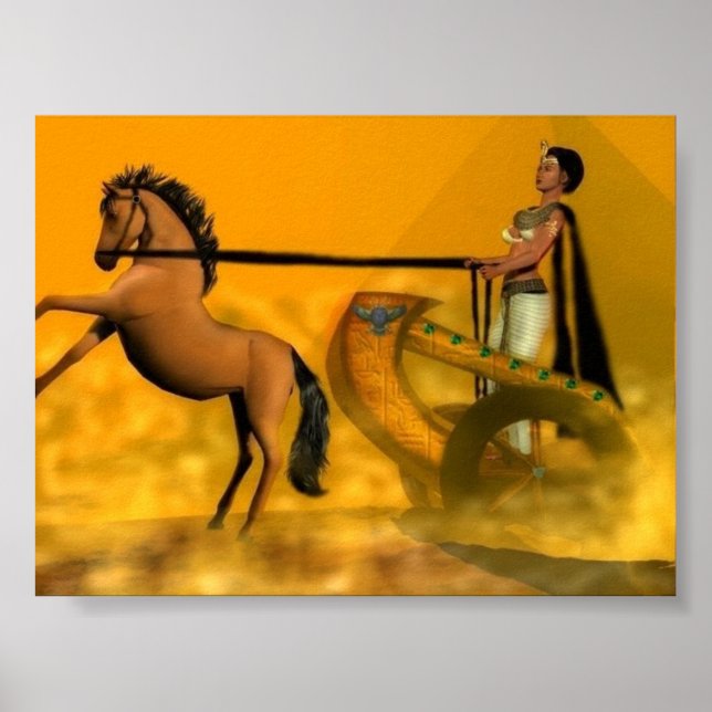 Chariot of Fire Poster (Front)