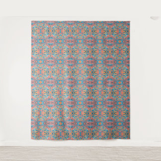 Chariot of Rhea-Cybele Tapestry