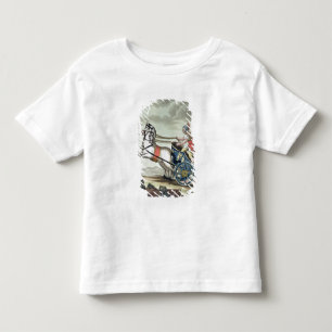 Charioteer, from 'L'Antica Roma', 1825 (colour lit Toddler T-Shirt