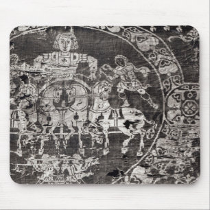 Charioteer Mouse Pad