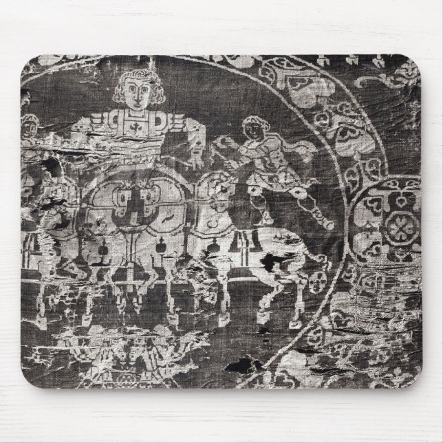 Charioteer Mouse Pad (Front)