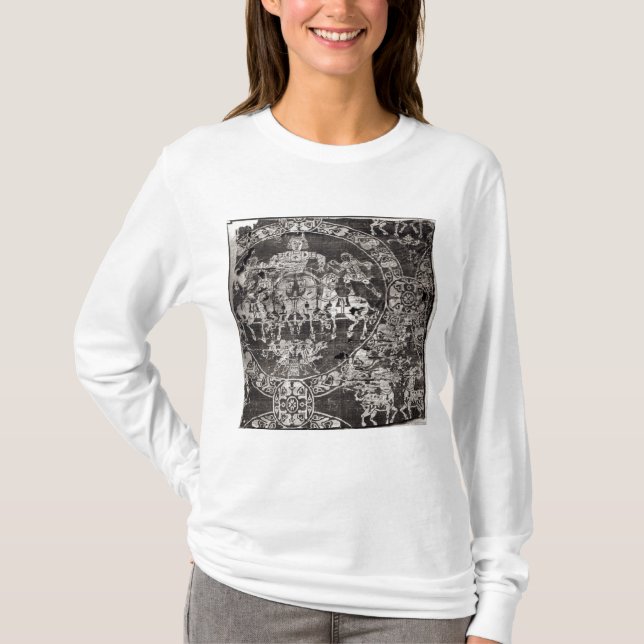 Charioteer T-Shirt (Front)