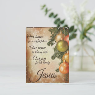 charismas card