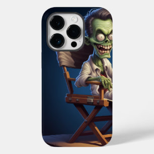 charismas Gift HALLOWEEN GHOST ZOMBIE SCARY  Case-Mate iPhone 14 Pro Case