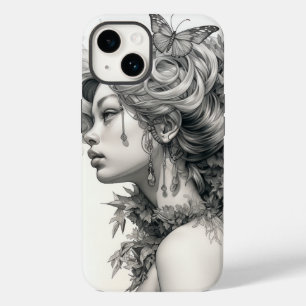 charismas gift Pretty Modern Perfect gift  Case-Mate iPhone 14 Case
