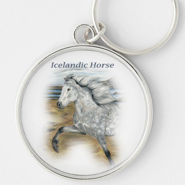 Charismatic Key Ring (Front)