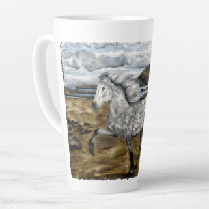 Charismatic Latte Mug