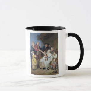 Charity, 1777 mug