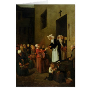 Charity, 1851