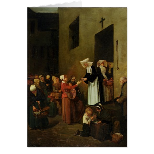 Charity, 1851 (Front)
