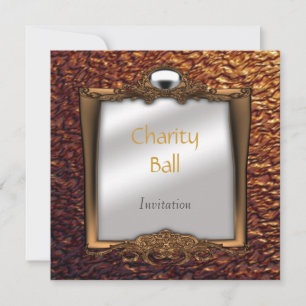 Charity Ball Invitation