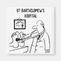 Charity Fund Raiser Gift Item Magnet