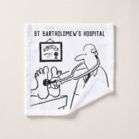 Charity Fund Raiser Gift Item Towel