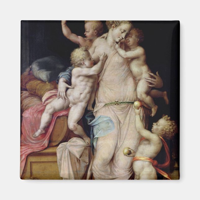 Charity Magnet (Front)