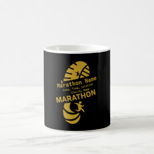 Charity marathon promotional event merchandise T-S Coffee Mug