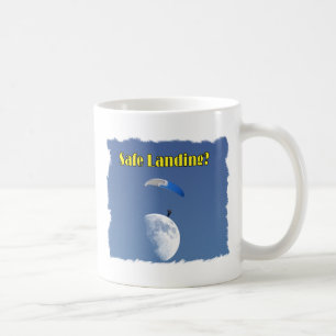 Charity Skydiving Coffee Mug