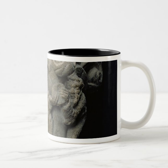 Charity Two-Tone Coffee Mug (Right)