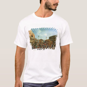 Charlatans in the Piazzetta San Marco, Venice T-Shirt