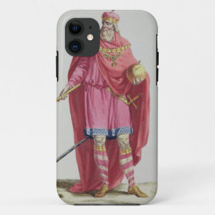 Charlemagne (742-814) from 'Receuil des Estampes, iPhone 11 Case