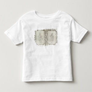 Charlemagne and Heymon, 1804-5 Toddler T-Shirt