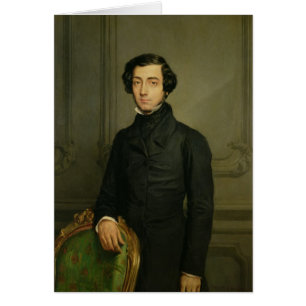 Charles-Alexis-Henri Clerel de Tocqueville 1850