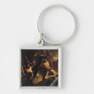 Charles-Amedee-Albert de Savoie Key Ring