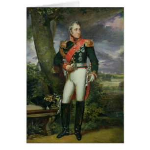 Charles-Andre Count Pozzo di Borgo, 1824