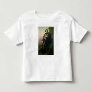 Charles-Artus de Bonchamps 1824 Toddler T-Shirt