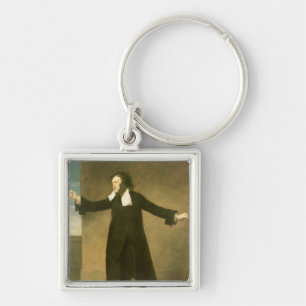 Charles as Shylock in 'The Merchant of Venice' Key Ring